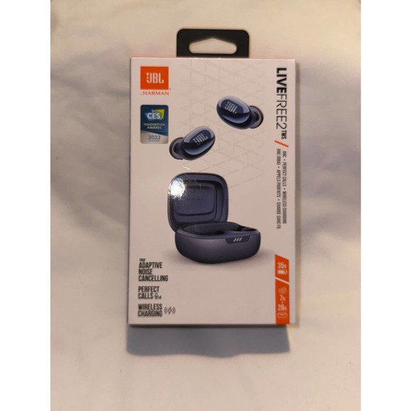 JBL Live Free 2 TWS Noise Cancelling Earbuds - Picture 9 of 9